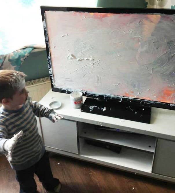 Monitor as a CANVAS Parenting Fails