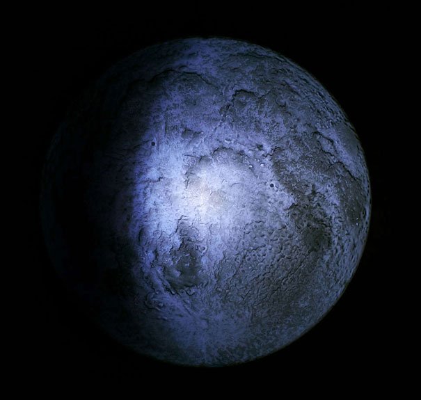 Moon In My Room Lamp 2 Beautiful Galaxy