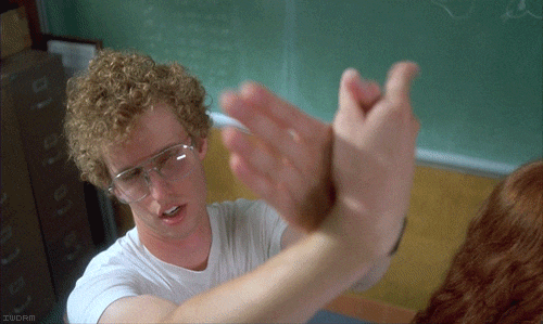 Napoleon Dynamite Movie Cinemagraph