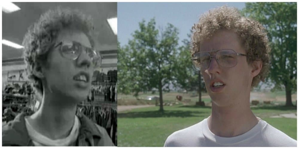 napoleon dynamite peluca