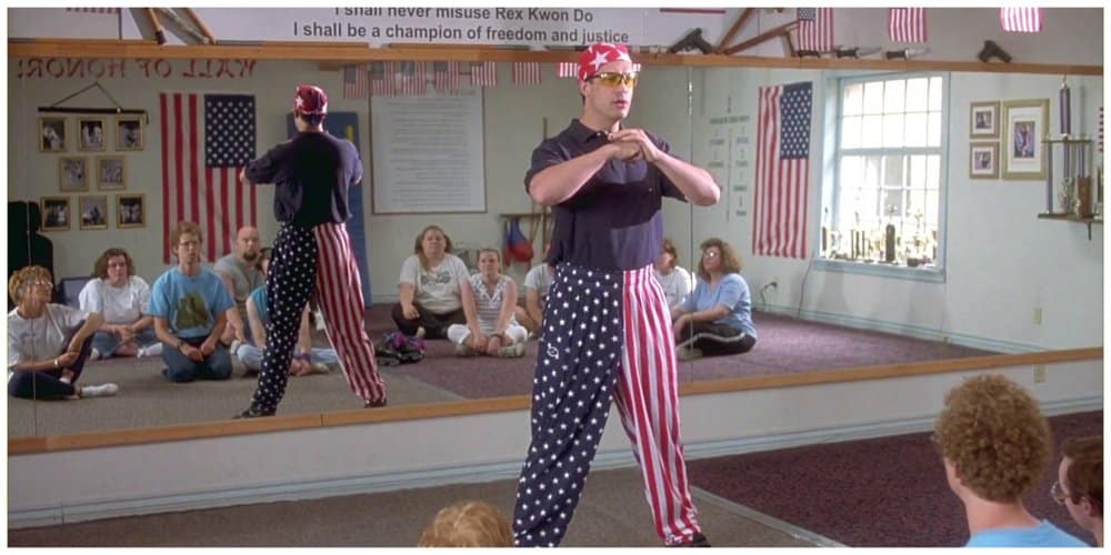napoleon dynamite rex kwon do