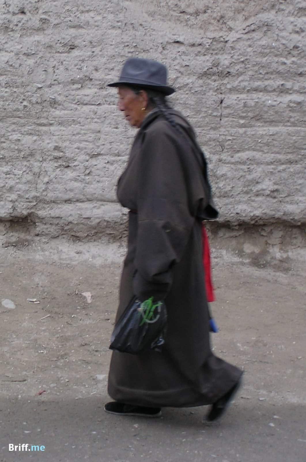 Native Americans in Tibet 3