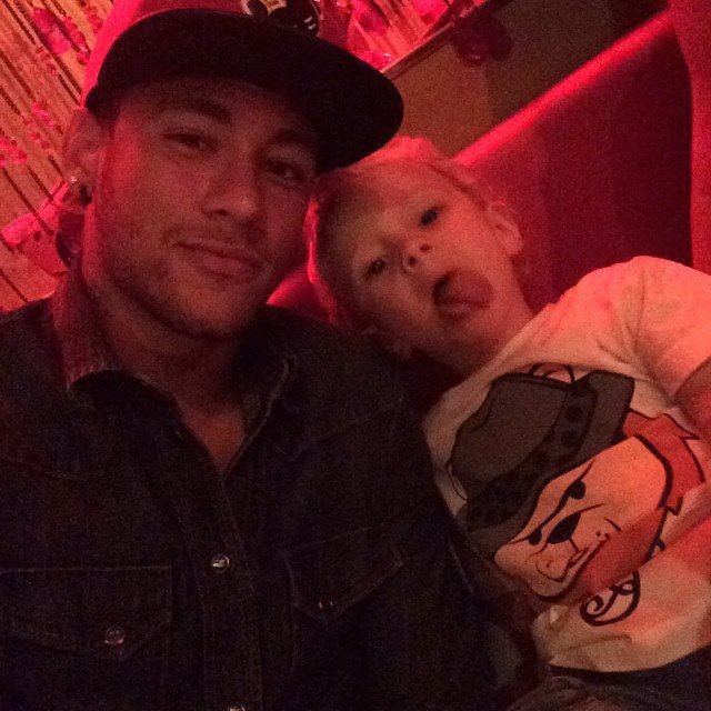 Neymar Jr 31Aug2014