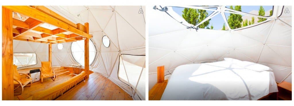 Night Under the Stars 2 Romantic AirBNB