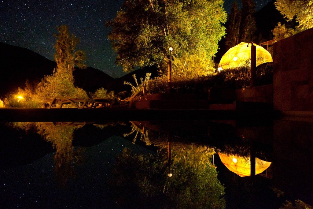 Night Under the Stars Romantic AirBNB