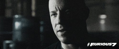 No Friends, Only Family Furious 7