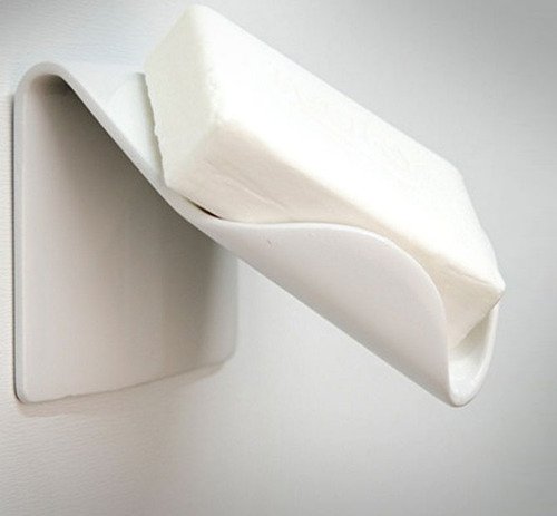 No More Icky Soap Holders Cool Inventions