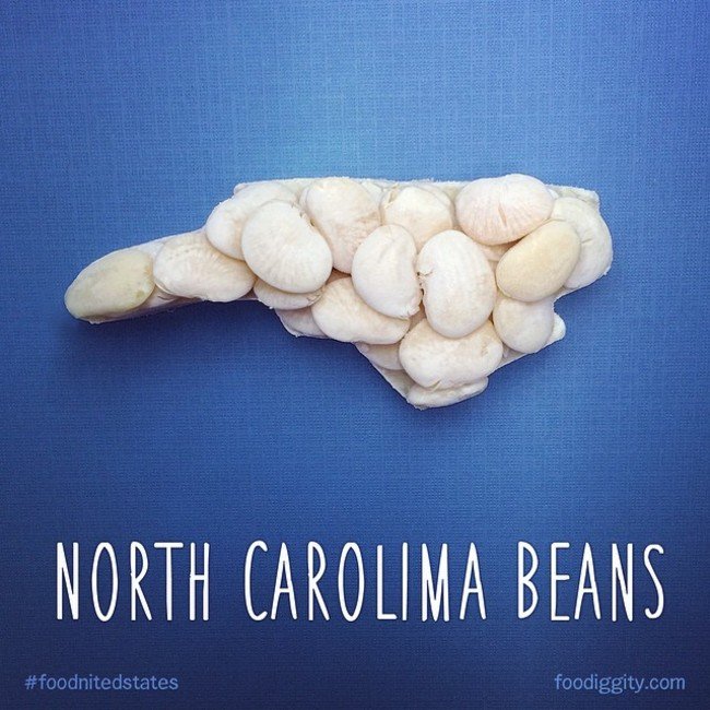 North Carolina Foodnited State