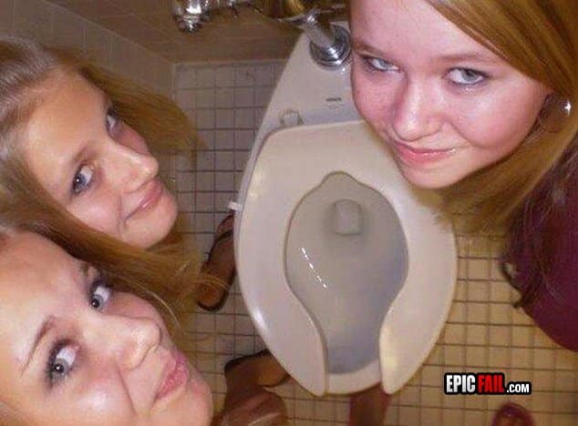 Not a good place though Dumb Girls