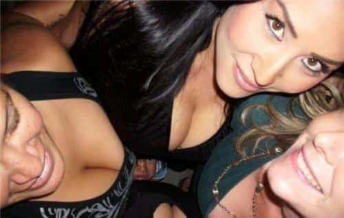 Not so hot Funny Photobombs