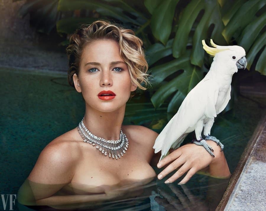 Nude Celebs - Nude Jennifer Lawrence Hot