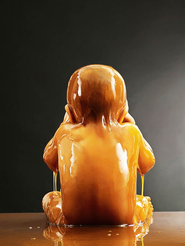 Nude Honey