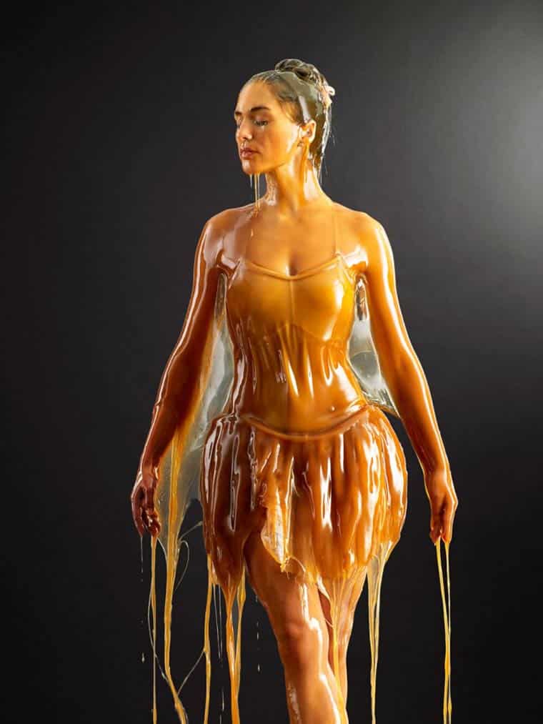 Nude Honey