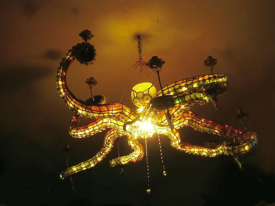 Creative lights idea which you’ve never seen before