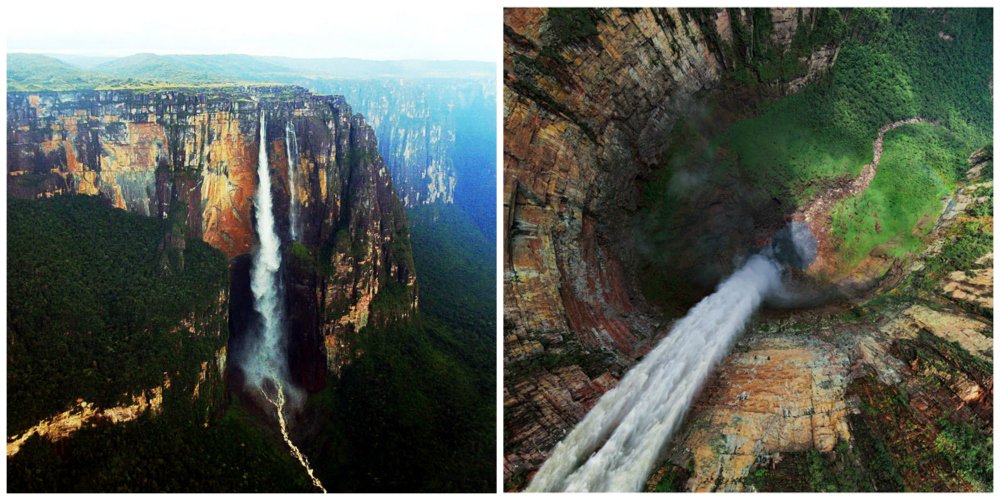 off the beaten track travel angel falls