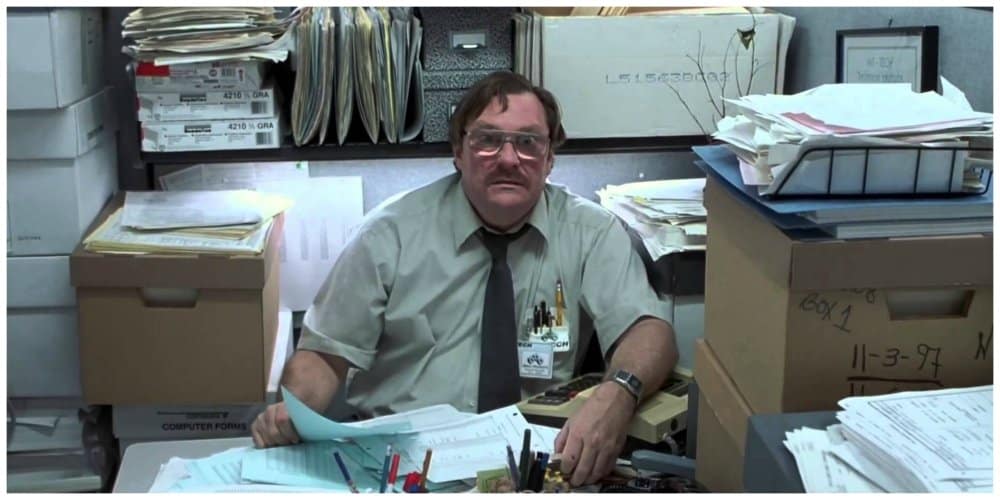 The Best Behind the Scenes Stories from Office Space