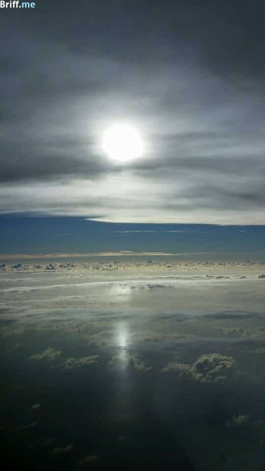 Office Window View 10 - Pilot Photos - Sun