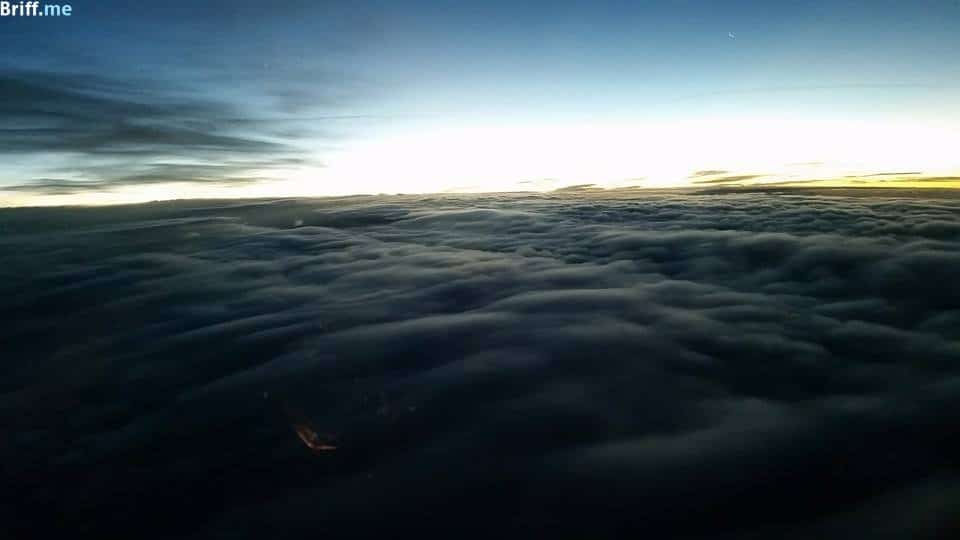 Office View 13 - Pilot Photos - Clouds