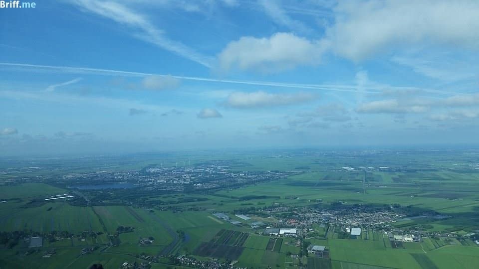 Office Window View 3 - Pilot Photos - Green Town