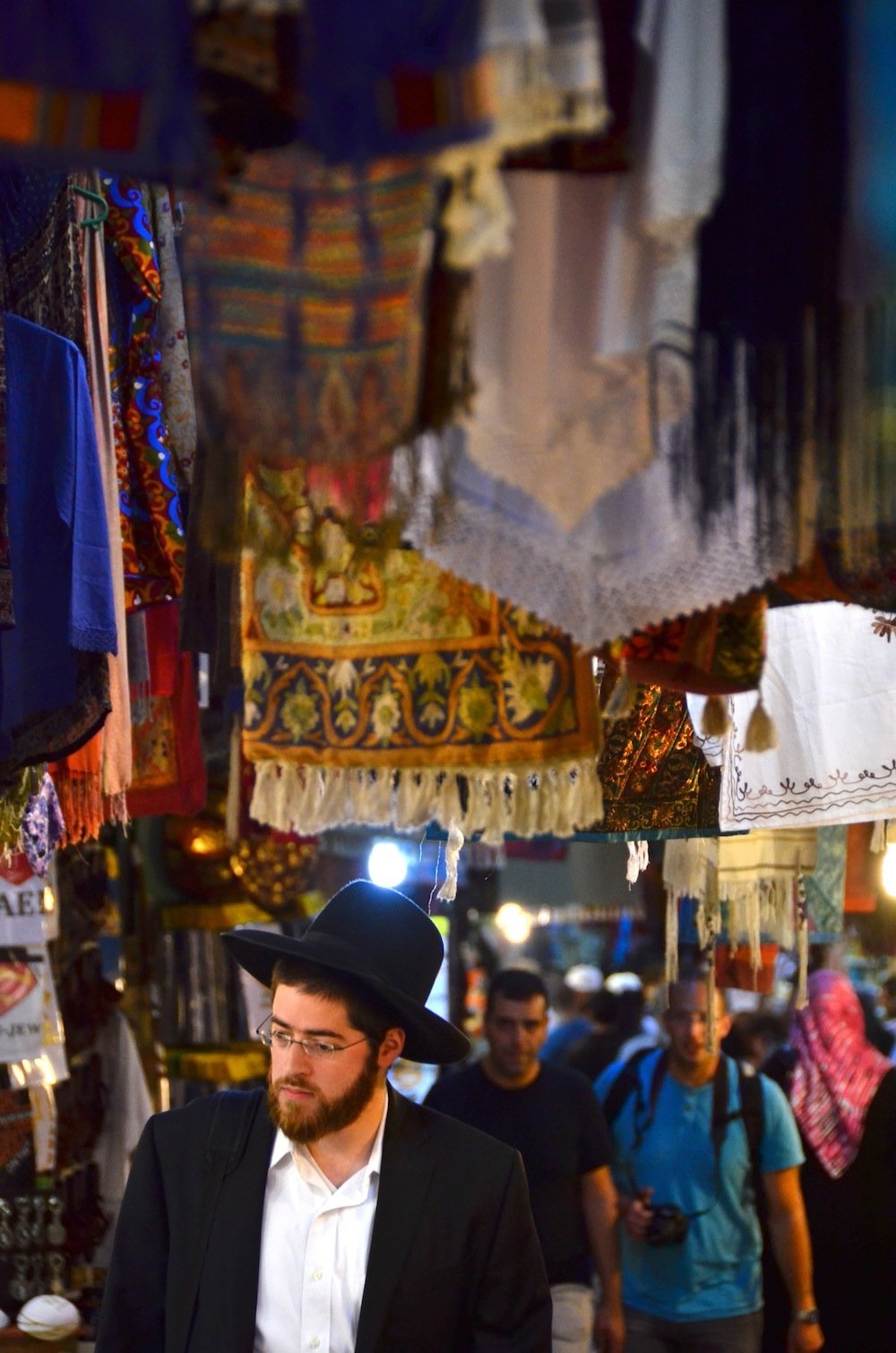 Old City of Jerusalem Beautiful Israel