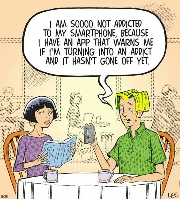 OMG!! You to decide...... Smartphone Addiction