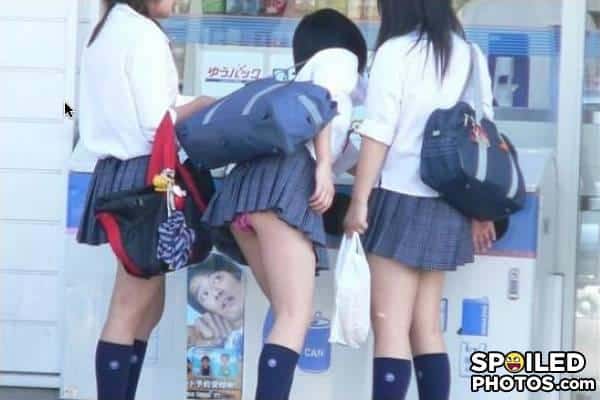 Panty Funny Photo