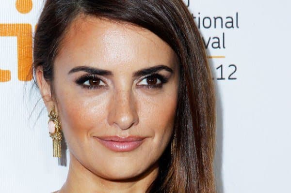 Penelope Cruz Celebrities Eyes