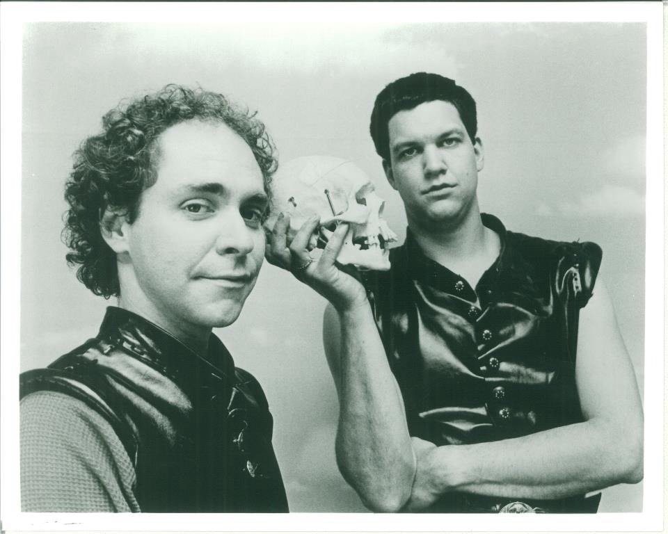 Penn and Teller Rare Photos