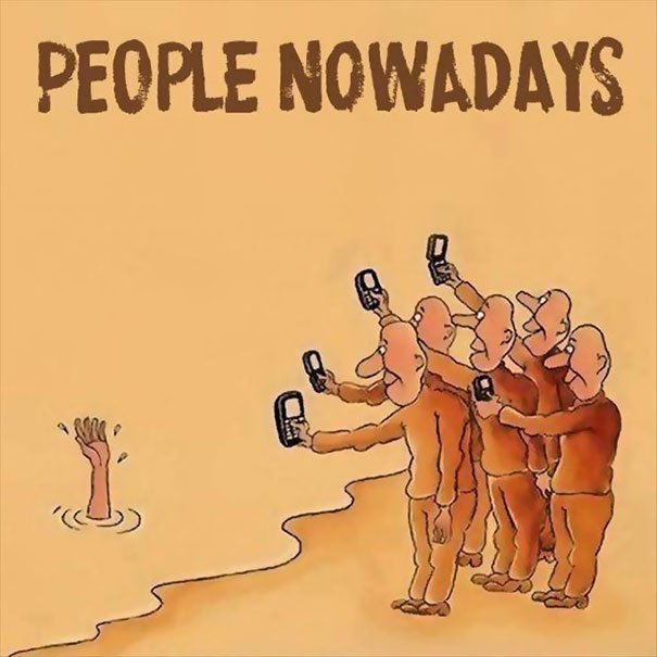 Smartphone Addiction – Less Benefit, Bigger Loss