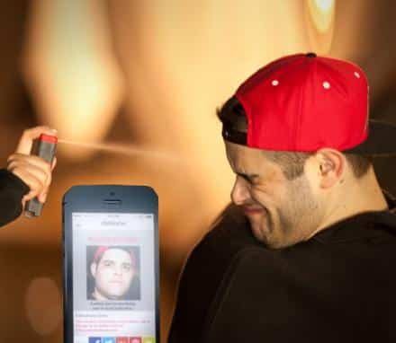 Pepper spray Crazy Gift Ideas