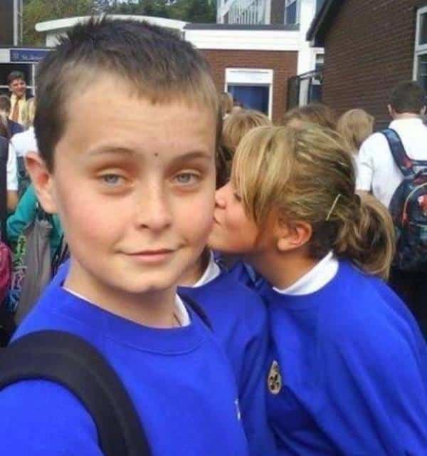 Perfect Angle Photo