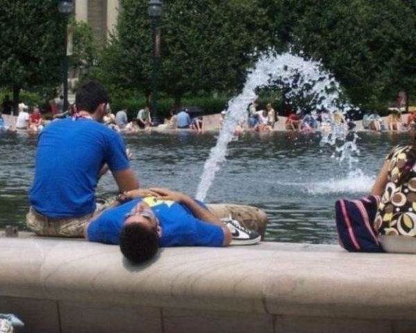 Perfect Angle Photo