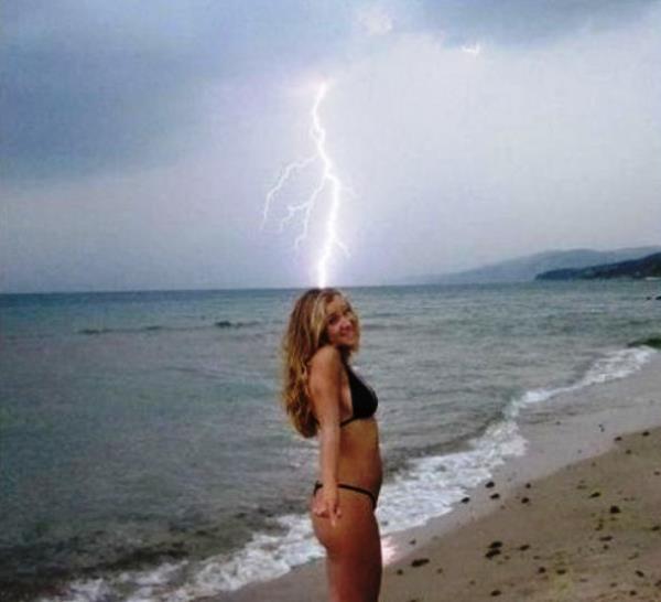 Perfect Angle Photo
