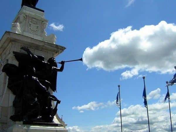Perfect Angle Photo