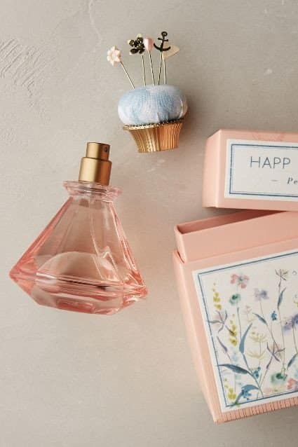 Pincushion Perfume Bottle Great Tools
