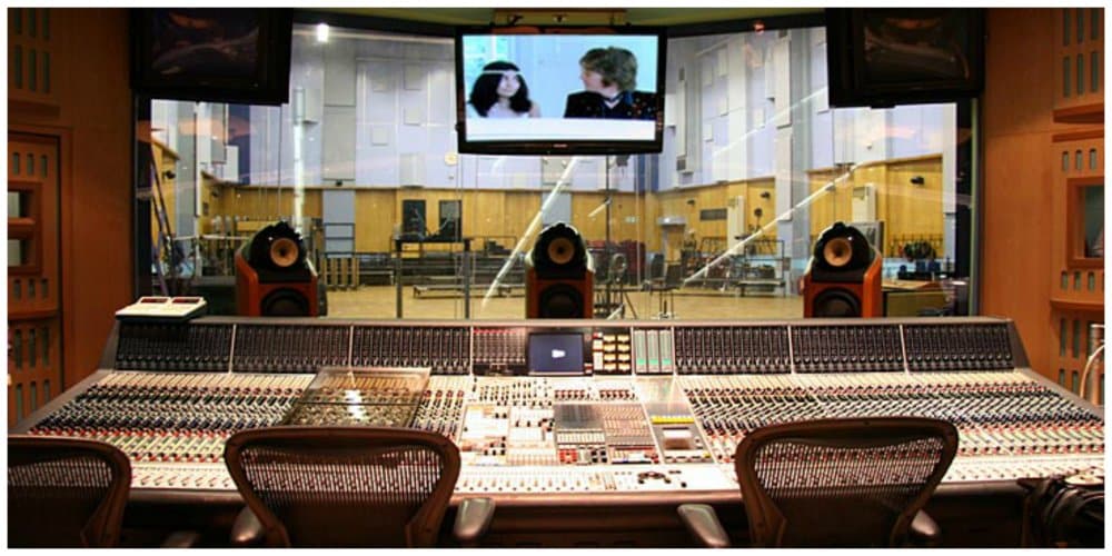 pink floyd abbey road