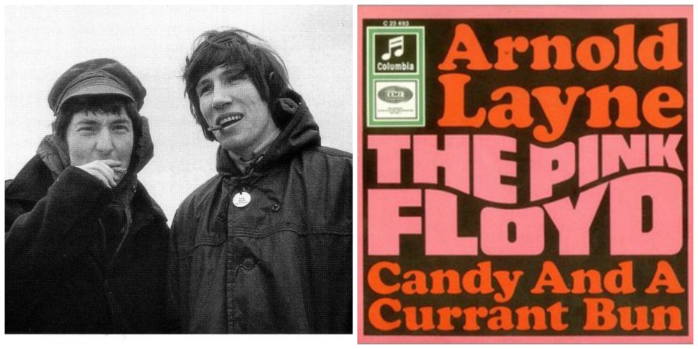pink floyd arnold layne