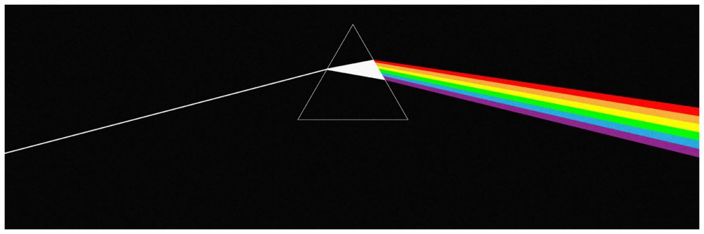 pink floyd dark side album cover