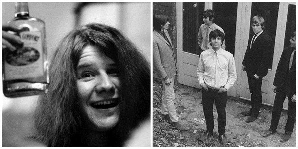 pink floyd drinking