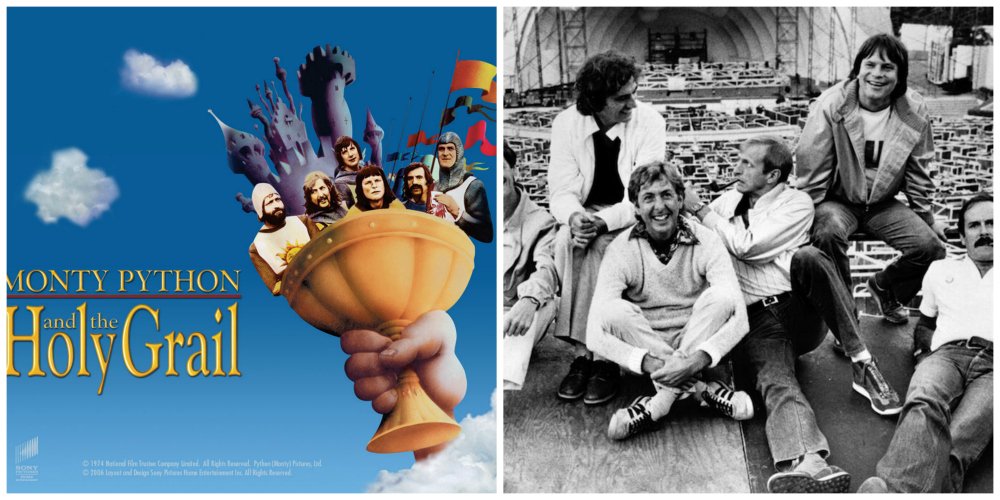 pink floyd monty python