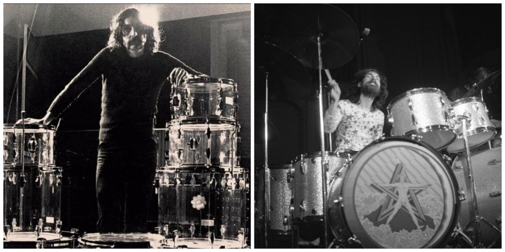 pink floyd nick mason