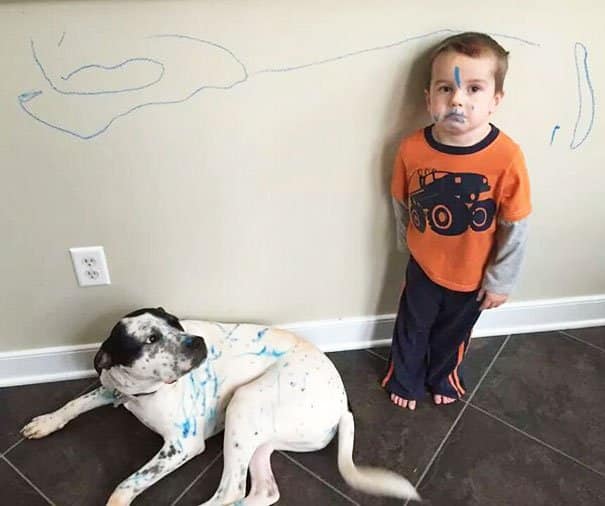 Playing with Color Parenting Fails