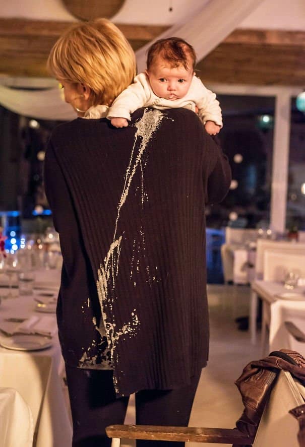 Please don't tell mom Parenting Fail