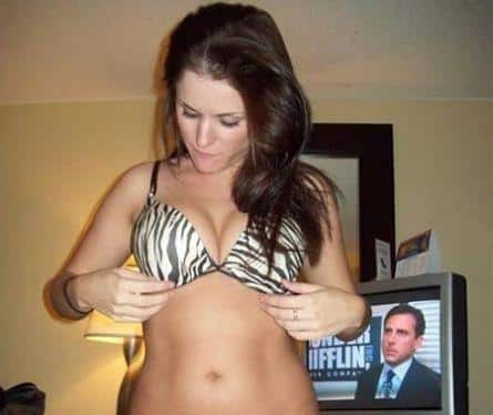 Please turn around Funny Photobombs