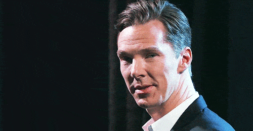 Porn Star Name Celebrity – Benedict CUMberbatch