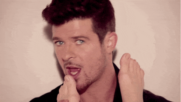 Porn Star Name Celebrity – Robin Thicke