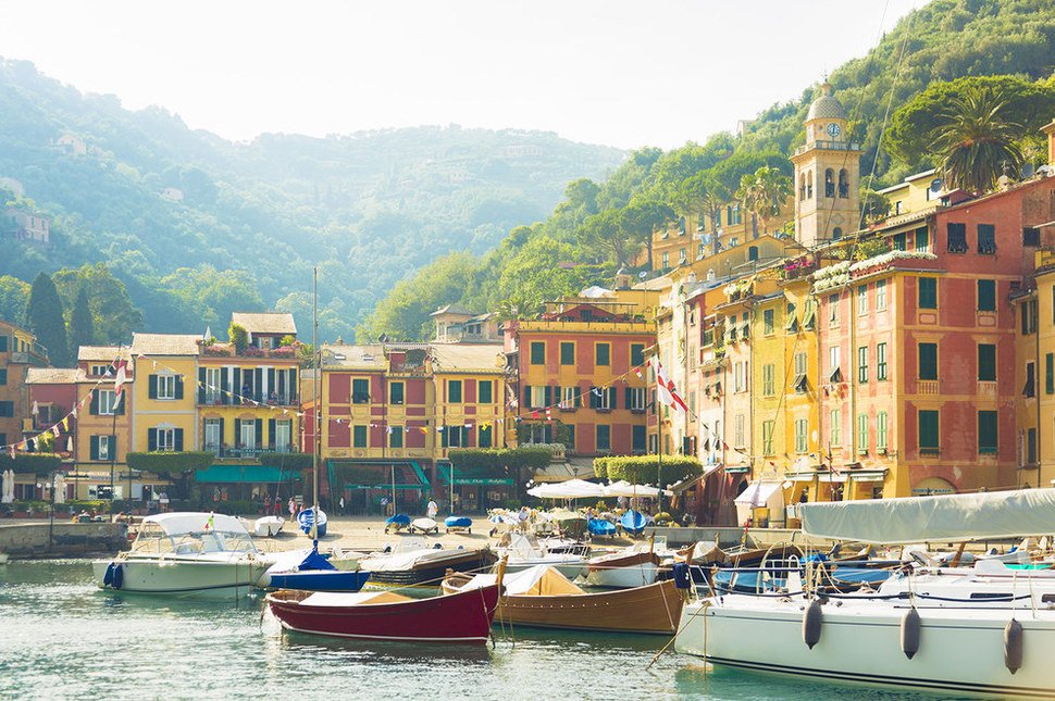 Portofino Small Towns
