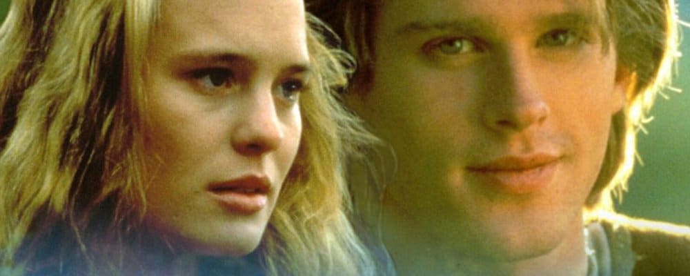 The Princess Bride Fun Facts From Behind the Scenes - Buttercup and Westley