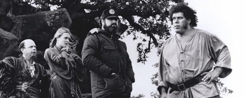 The Princess Bride Fun Facts From Behind the Scenes - Vizzini Buttercup Reiner Fezzik