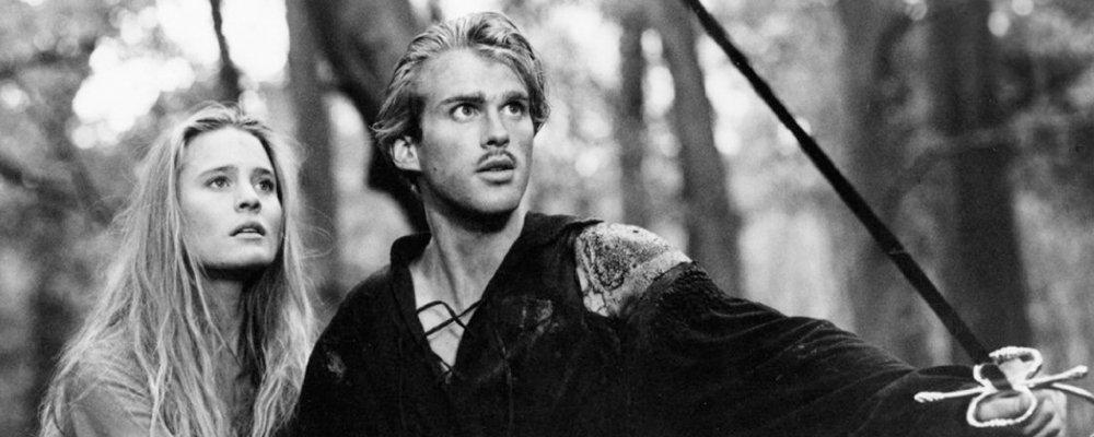 The Princess Bride Fun Facts From Behind the Scenes - Westley Guards Buttercup